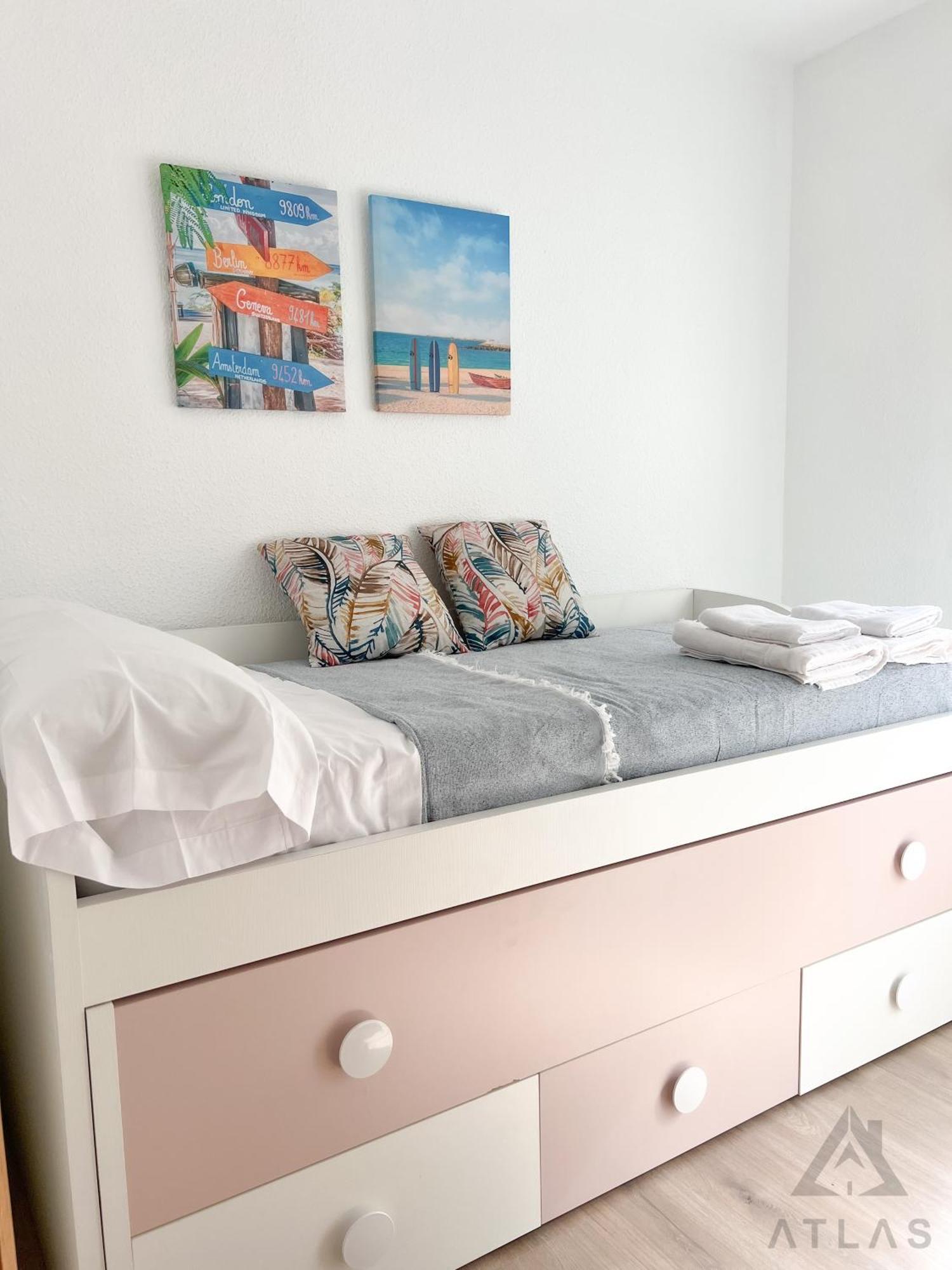 Apartamento Atlas イエクラ エクステリア 写真